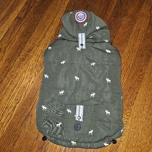 2 for $25 dog coat sz. Large